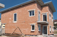 Sparrowpit home extensions